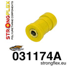 Silentblock brazo trasero superior transversal interior BMW E46 Strongflex