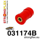 Silentblock brazo trasero superior transversal interior BMW E46 Strongflex