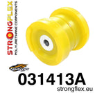 Silentblock subchasis trasero delantero BMW E46 Strongflex