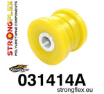 Silentblock subchasis trasero trasero BMW E46 Strongflex