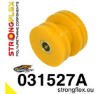 silentblock soporte amortiguador trasero bmw e90 e91 e92 e93 strongflex 10mm