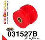Silentblock soporte amortiguador trasero BMW E90 E91 E92 E93 Strongflex 10 mm
