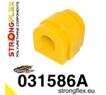 casquillo barra estabilizadora trasera bmw e90 e91 e92 e93 strongflex 11mm
