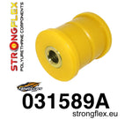 silentblock brazo trasero inferior interior bmw e90 e91 e92 e93 strongflex sport