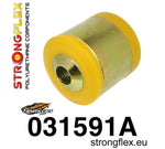 silentblock brazo trasero superior mangueta bmw e90 e91 e92 e93 strongflex sport