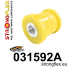 silentblock subchasis trasero delantero bmw f30 f31 f34 strongflex