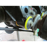 Silentblock diferencial trasero delantero BMW F30 F31 F34 Strongflex
