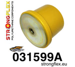 silentblock diferencial trasero trasero bmw f30 f31 f34 strongflex