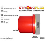 Silentblock diferencial trasero trasero BMW F30 F31 F34 Strongflex