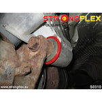 Silentblock diferencial trasero delantero BMW Serie 5 E39 Strongflex