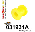 silentblock soporte palanca cambio delantero redondo bmw f30 f31 f34 strongflex sport