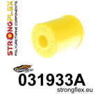 silentblock soporte palanca cambio trasero bmw f30 f31 f34 strongflex