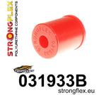Silentblock soporte palanca cambio trasero BMW E90 E91 E92 E93 Strongflex