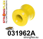 Silentblock barra estabilizadora trasera BMW E46 Strongflex