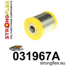casquillo brazo superior trasero delantero bmw g20 g21 strongflex sport