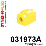casquillo barra estabilizadora trasera bmw serie 4 f32 f33 f36 strongflex 12mm