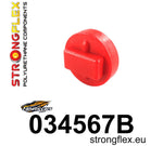Protector elevador BMW E90 E91 E92 E93 Strongflex