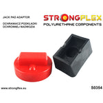 Adaptador de apoyo para gato BMW G20 G21 Strongflex