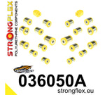 kit suspension trasera bmw serie 4 f32 f33 f36 strongflex