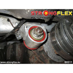 Kit completo silentblocks suspensión BMW Serie 5 E39 Strongflex
