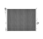 Radiador de Aluminio Racing BMW E46 6 Cilindros JR.SPEC