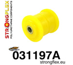 silentblock delantero del brazo inferior trasero bmw serie 5 e60 strongflex