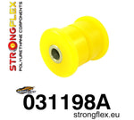 silentblock trasero del brazo inferior trasero bmw serie 5 e39 strongflex