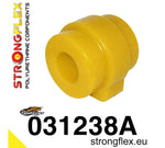 casquillo de barra estabilizadora delantera de 20 mm bmw serie 5 e39 strongflex