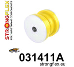 silentblock trasero del trapecio delantero bmw serie 5 e34 strongflex