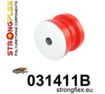 Silentblock trasero trapecio delantero BMW Serie 5 E34 Strongflex