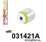 silentblock interior del brazo de control delantero bmw serie 5 e39 strongflex