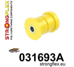 silentblock del brazo tirado trasero bmw serie 5 e34 strongflex