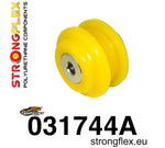 silentblock interior de ajuste de convergencia trasera bmw serie 5 e39 strongflex