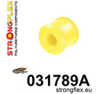 silentblock de bieleta trasera a barra estabilizadora bmw serie 5 e34 strongflex