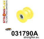 silentblock de bieleta trasera a brazo bmw serie 5 e34 strongflex