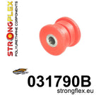 Silentblock bieleta estabilizadora trasera a brazo BMW Serie 5 E34 Strongflex