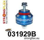 soporte de caja de cambios bmw serie 5 e34 strongflex