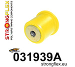 silentblock delantero del diferencial trasero bmw serie 5 e60 strongflex