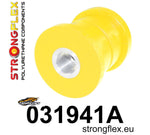silentblock delantero del subchasis trasero bmw serie 5 e60 strongflex
