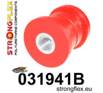 Silentblock subchasis trasero delantero BMW Serie 5 E60 Strongflex