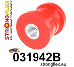 Silentblock subchasis trasero trasero BMW Serie 5 E60 Strongflex