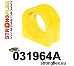 casquillo de barra estabilizadora bmw serie 5 e60 strongflex