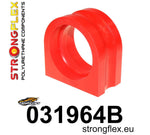 Casquillo barra estabilizadora BMW Serie 5 E60 Strongflex