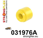 silentblock trasero del soporte de la palanca de cambio bmw serie 5 e34 strongflex