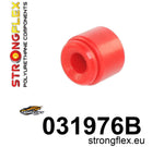 Silentblock soporte palanca cambio trasero BMW Serie 5 E34 Strongflex
