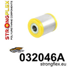 casquillo brazo superior trasero bmw m2 f87 strongflex sport