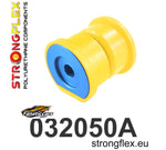 silentblock diferencial trasero delantero bmw m2 f87 strongflex 032050