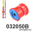 Silentblock diferencial trasero delantero BMW M2 F87 Strongflex 032050