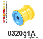 silentblock diferencial trasero delantero bmw m2 f87 strongflex 032051