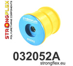 silentblock diferencial trasero trasero bmw m2 f87 strongflex